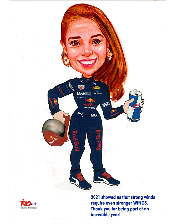 Evento TinoArt - RED BULL